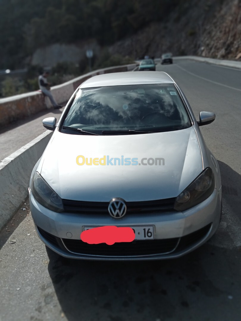 Volkswagen Golf 6 2009 Trendline