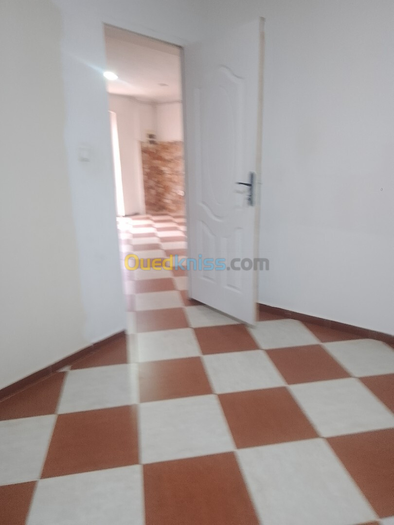 Location Niveau De Villa F3 Alger Ouled fayet