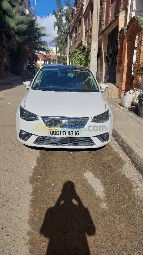 Seat Ibiza 2018 High Facelift