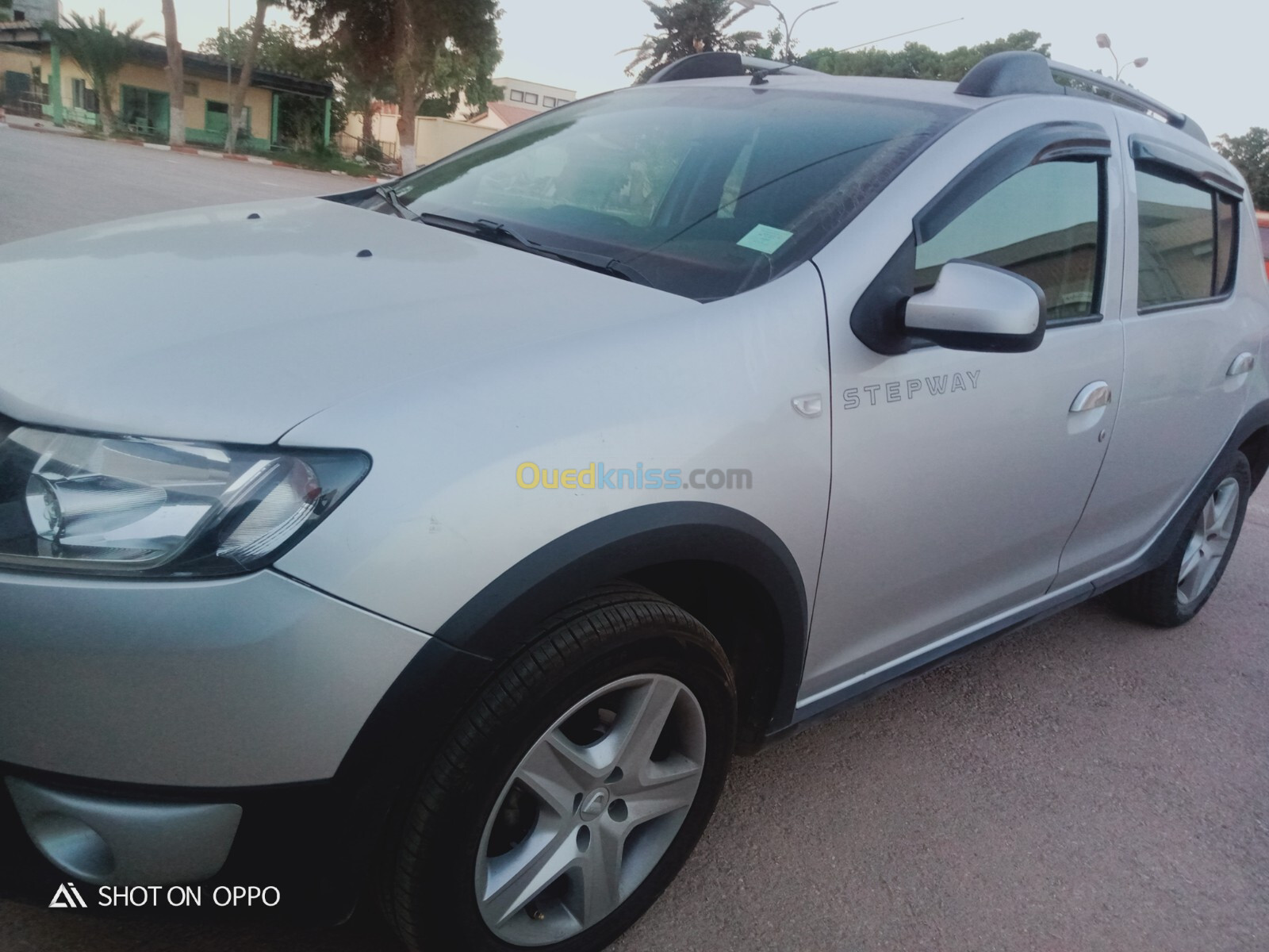 Dacia Sandero 2016 Stepway