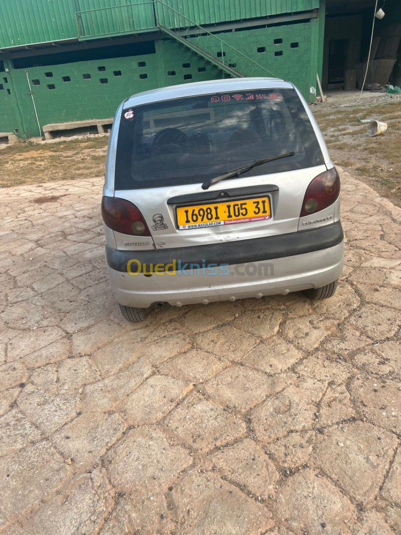 Chevrolet Spark 2005 Spark