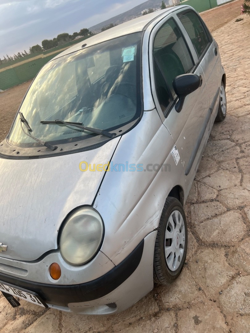 Chevrolet Spark 2005 Spark