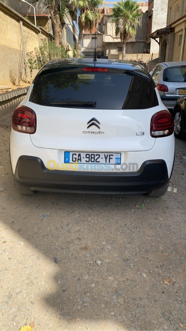 Citroen C3 2021 City Line