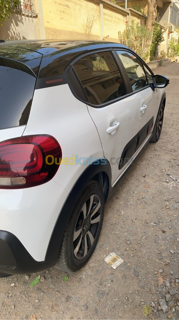 Citroen C3 2021 City Line