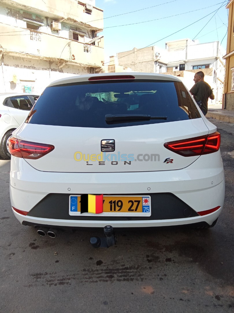 Seat Leon 2019 FR+15