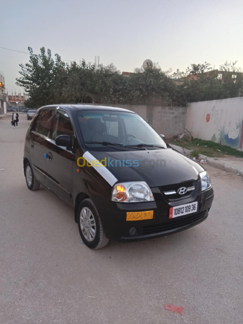 Hyundai Atos 2009 GLS