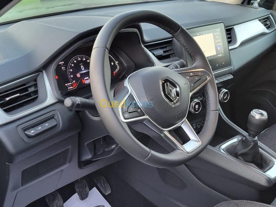 Renault Captur 2023 Intens