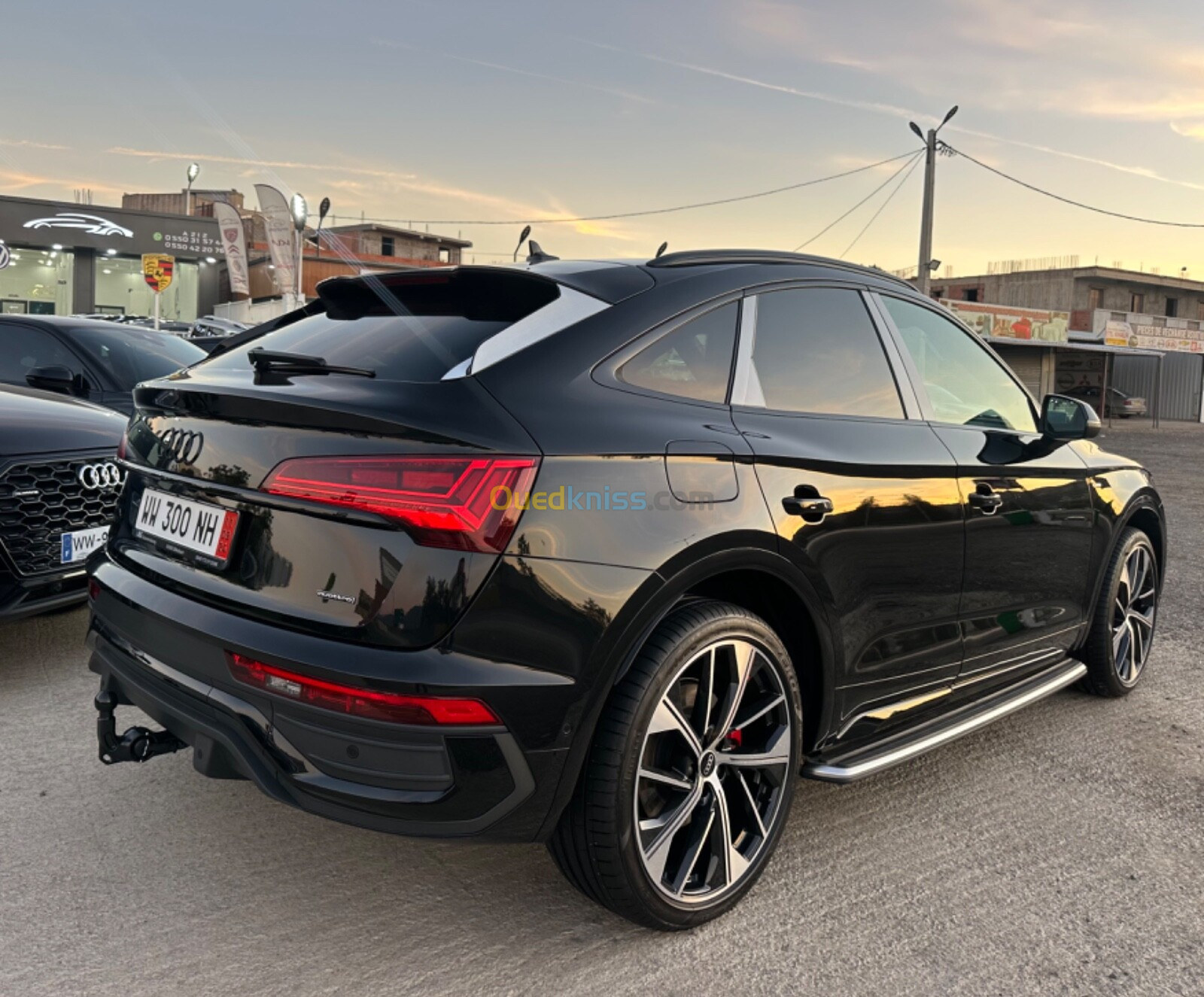 Audi Q5 2024 S line