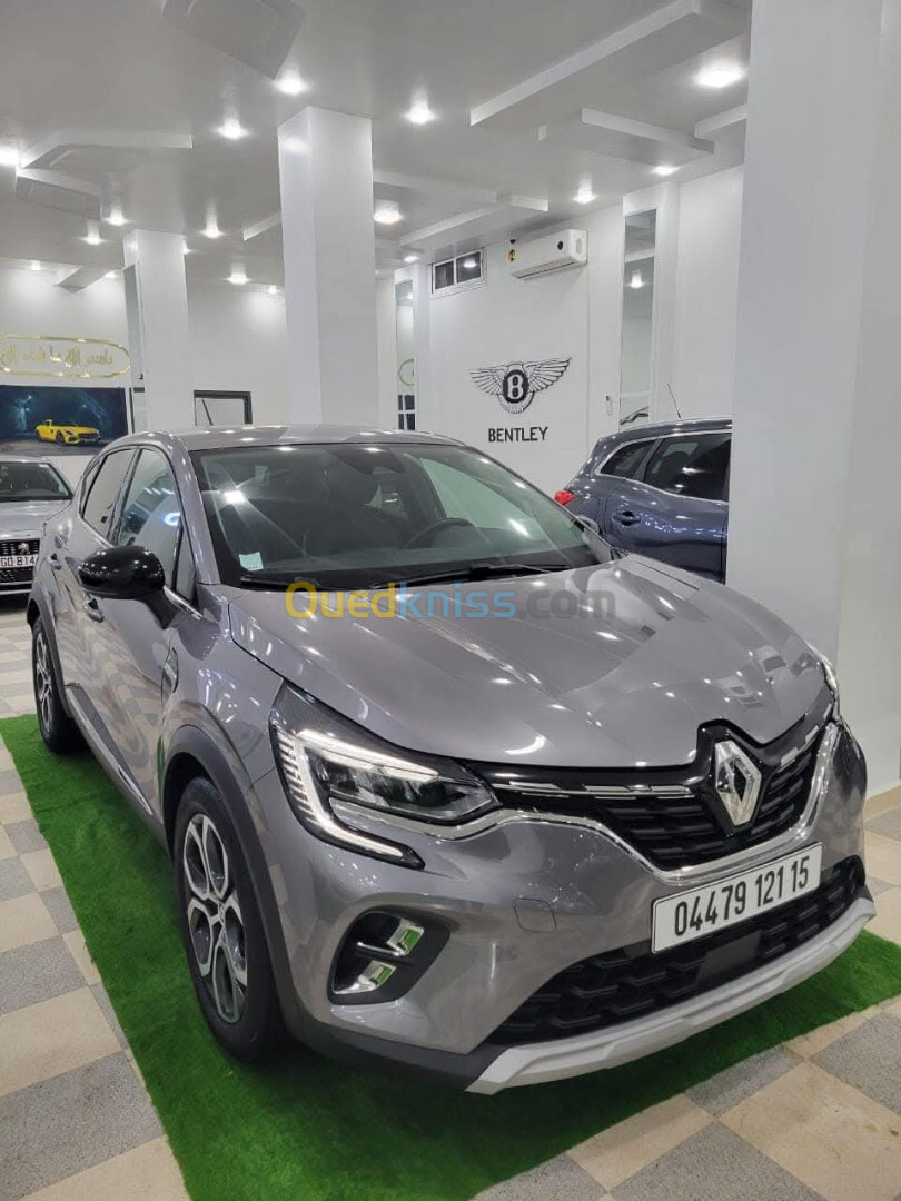 Renault Captur 2021 Intense