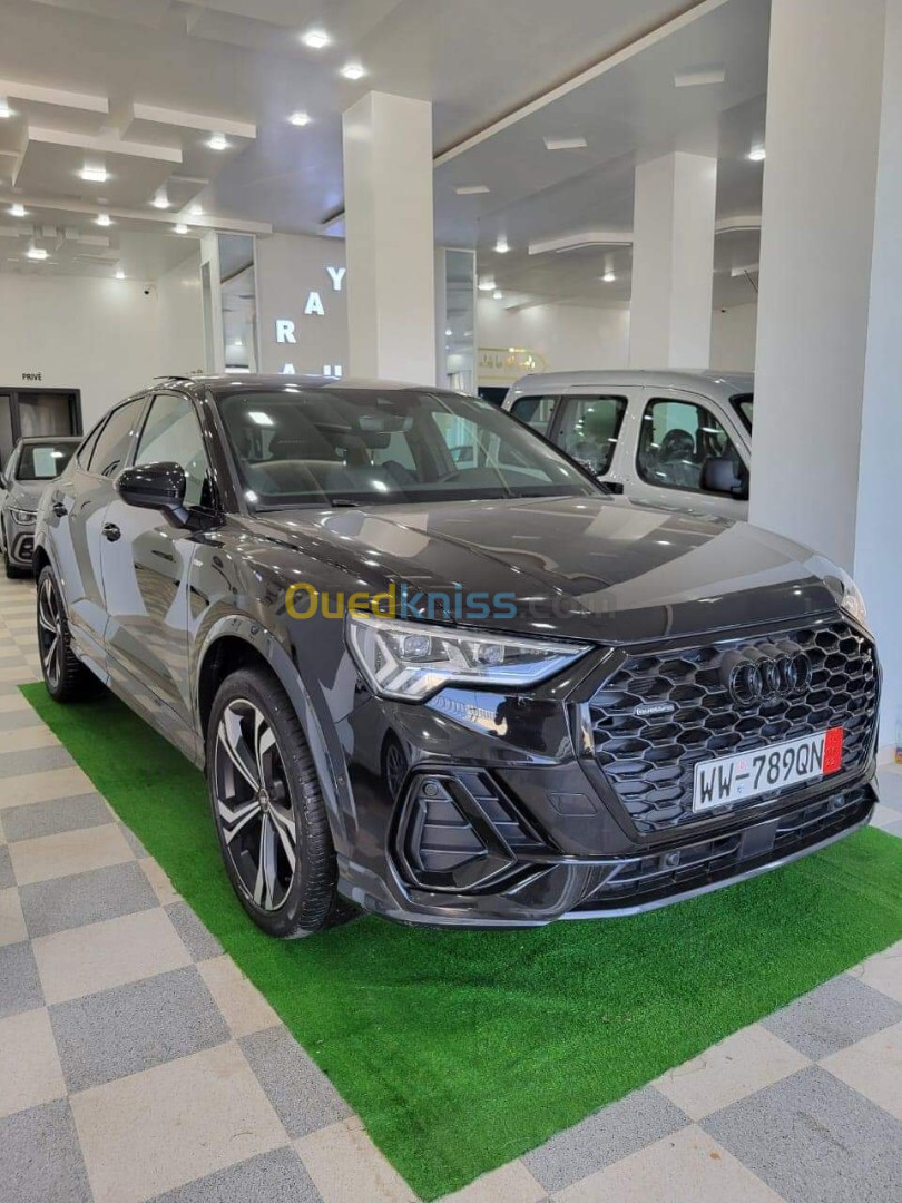 Audi Q3 2022 S Line