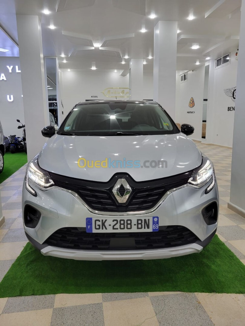 Renault Captur 2022 Intens