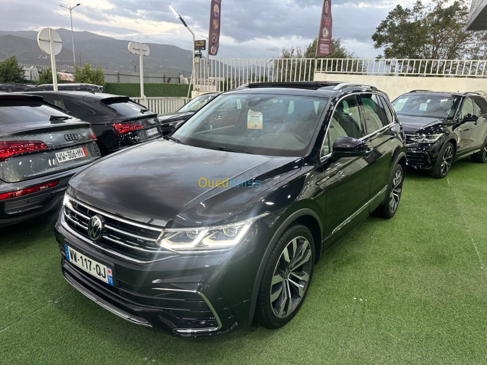 Volkswagen Tiguan 2024 R line