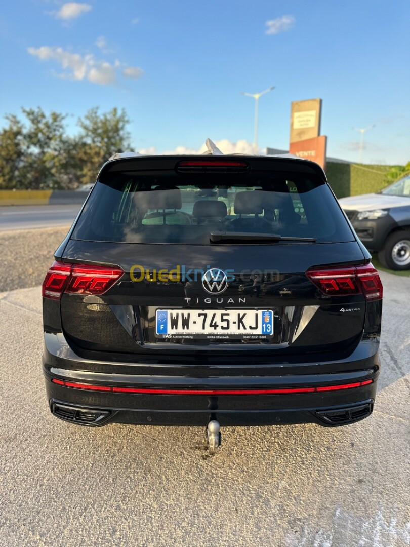 Volkswagen Tiguan 2024 R line