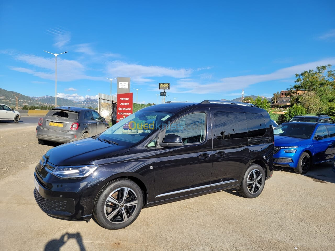 Volkswagen Caddy 2022 Caddy