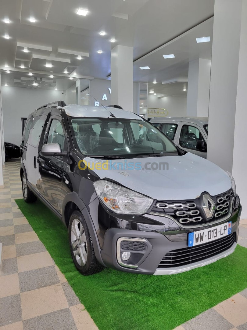 Renault Kangoo 2024 Steepway