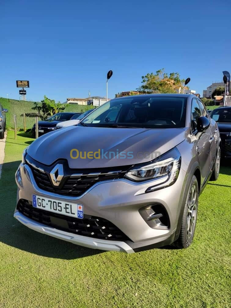 Renault Captur 2021 Captur