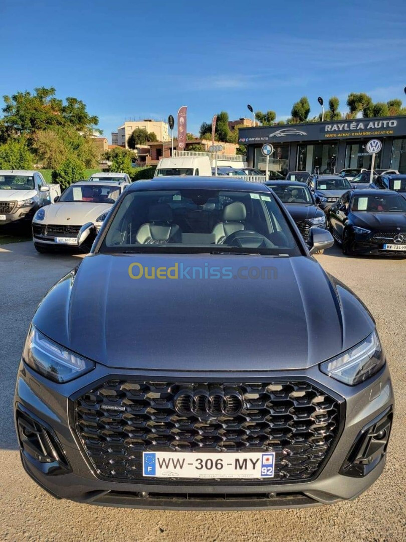 Audi Q5 2022 S Line