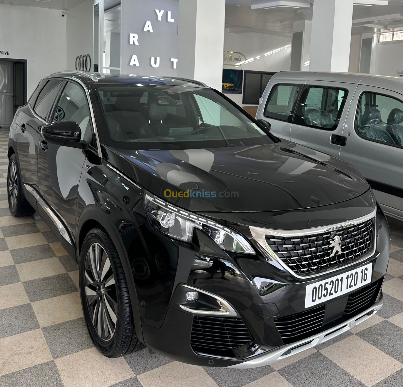 Peugeot 3008 2020 Gt line