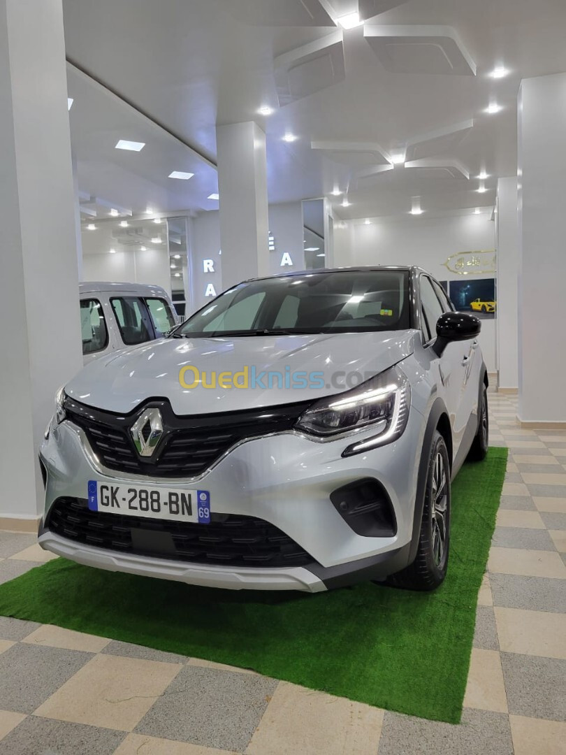 Renault Captur 2022 Intens