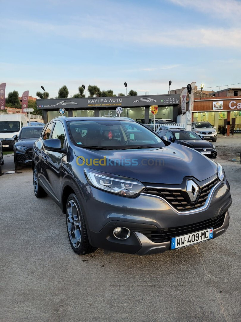 Renault Kadjar 2019 Intens