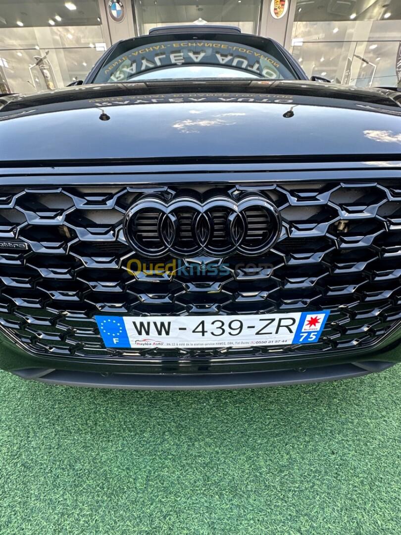 Audi Q5 2024 S line