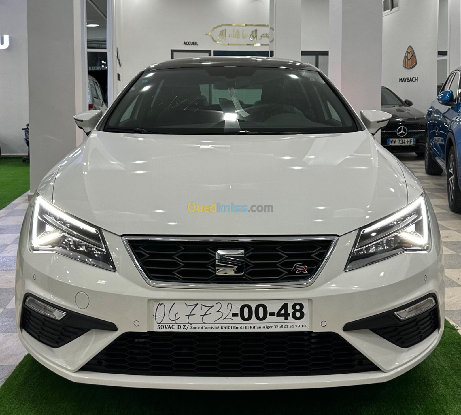 Seat Leon 2018 FR