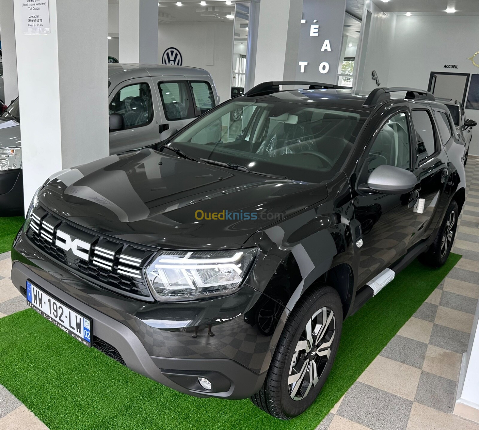 Dacia Duster 2024 Journey