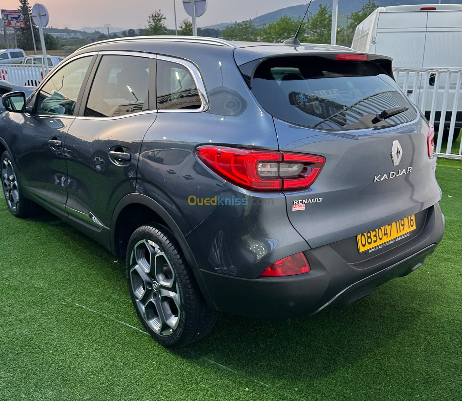 Renault Kadjar 2019 Intens
