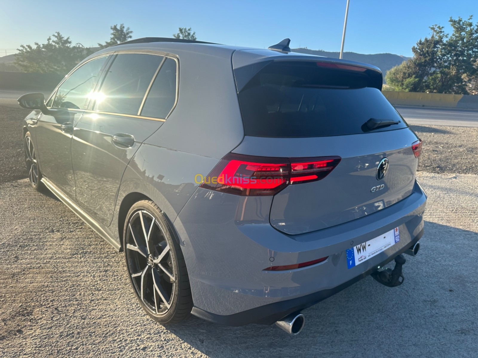 Volkswagen Golf 8 2024 Gtd