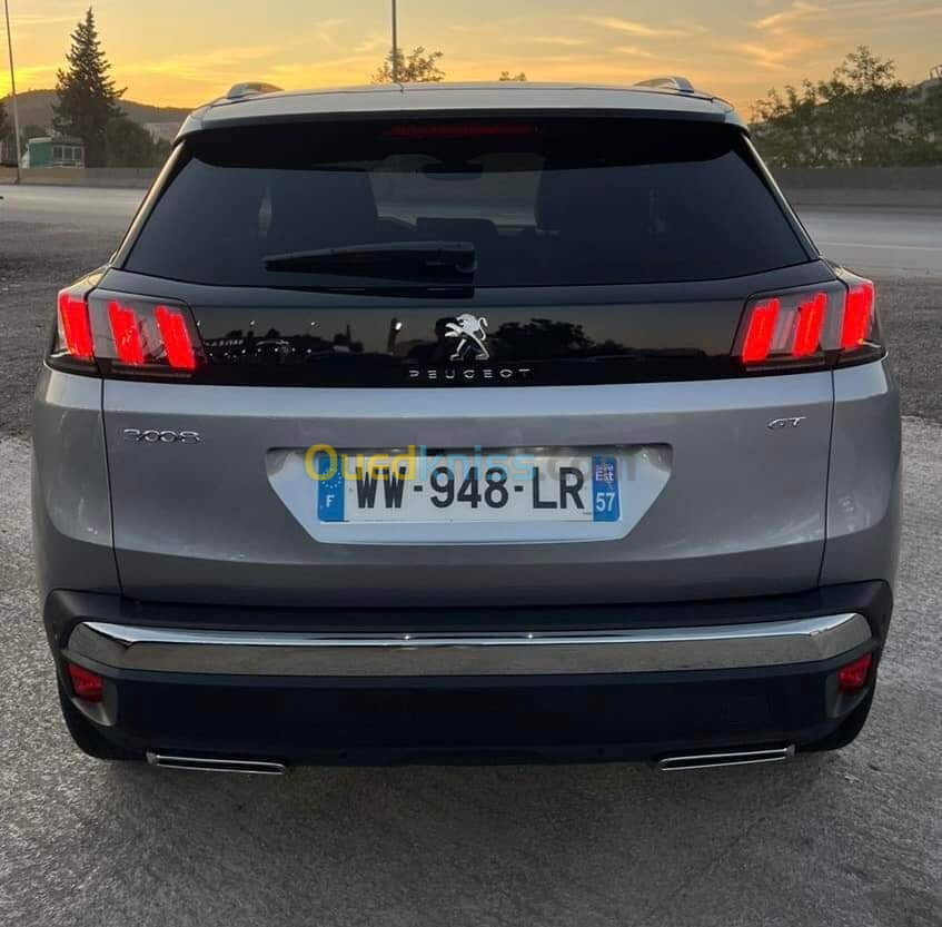 Peugeot 3008 2024 GT