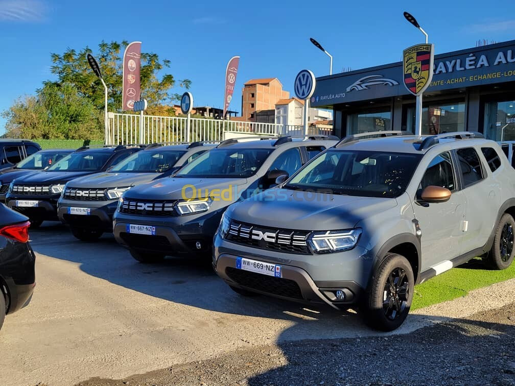 Dacia Duster 2024 Gold