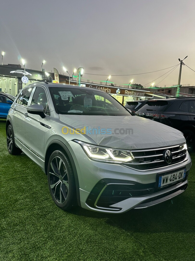 Volkswagen Tiguan 2024 R line