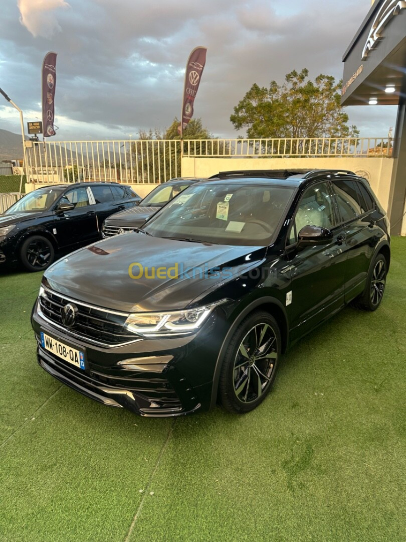 Volkswagen Tiguan 2024 R line