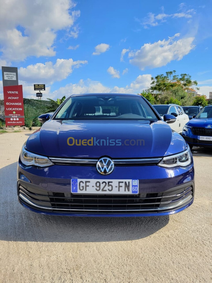 Volkswagen Golf 8 2021 Active