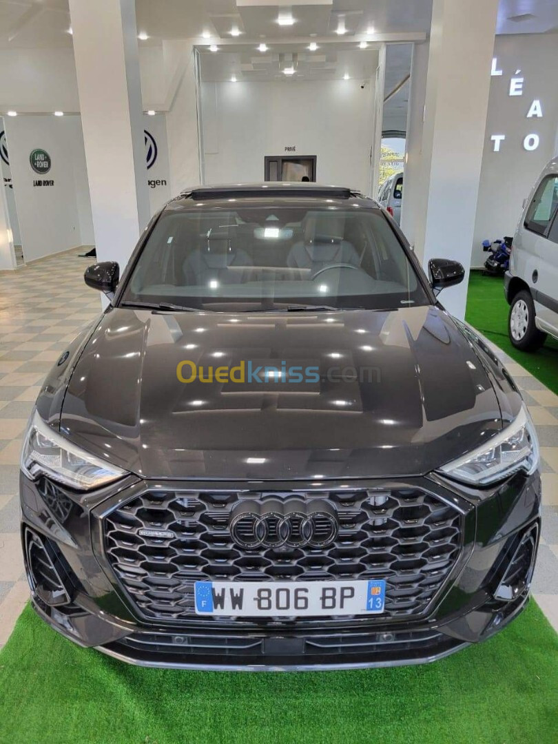 Audi Q3 2024 S Line