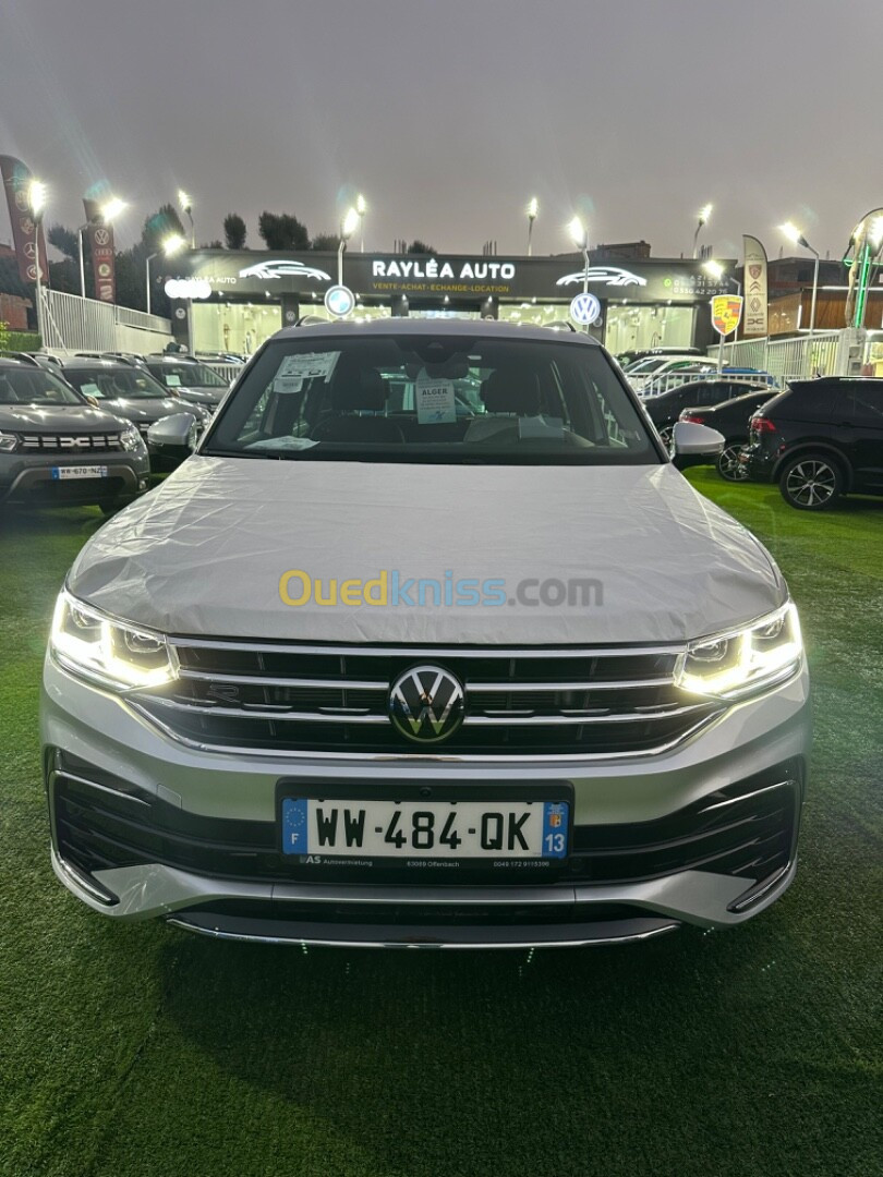 Volkswagen Tiguan 2024 R line