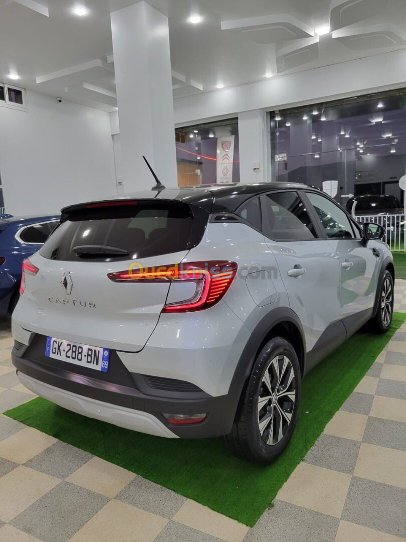 Renault Captur 2022 Intens