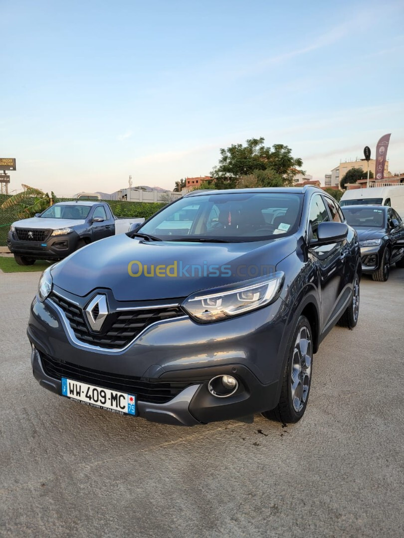 Renault Kadjar 2019 Intens