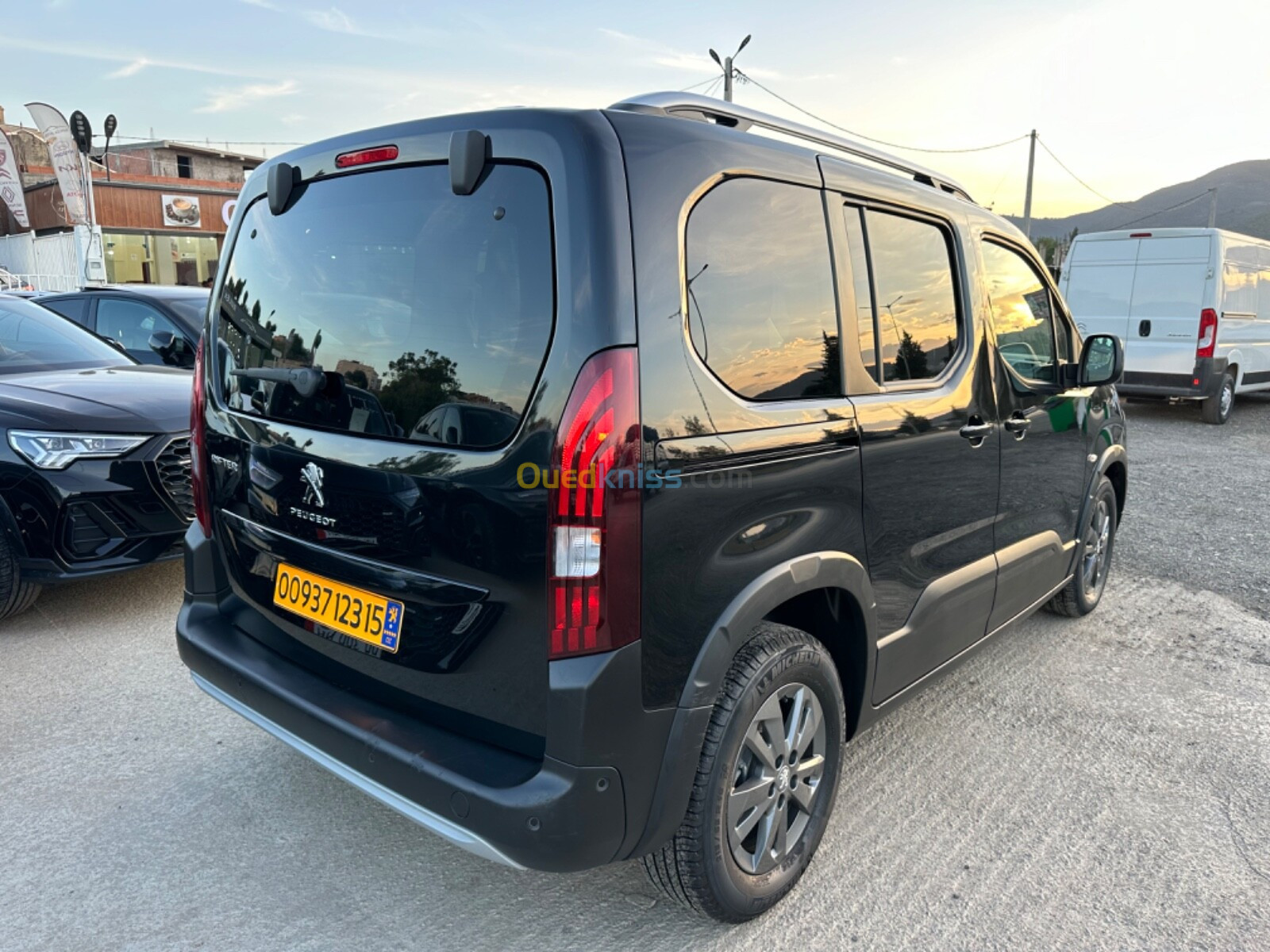 Peugeot Rifter 2023 