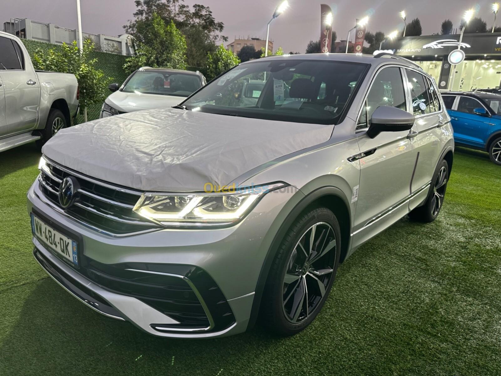 Volkswagen Tiguan 2024 R line