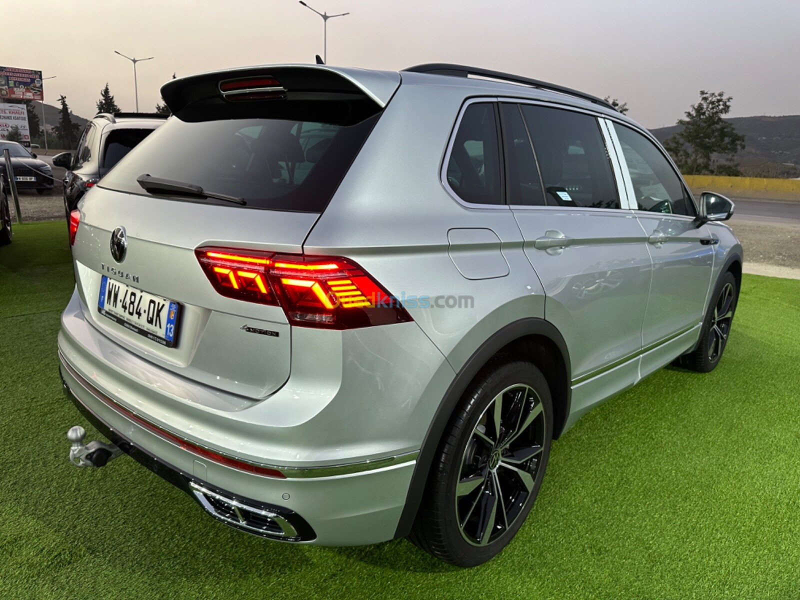 Volkswagen Tiguan 2024 R line