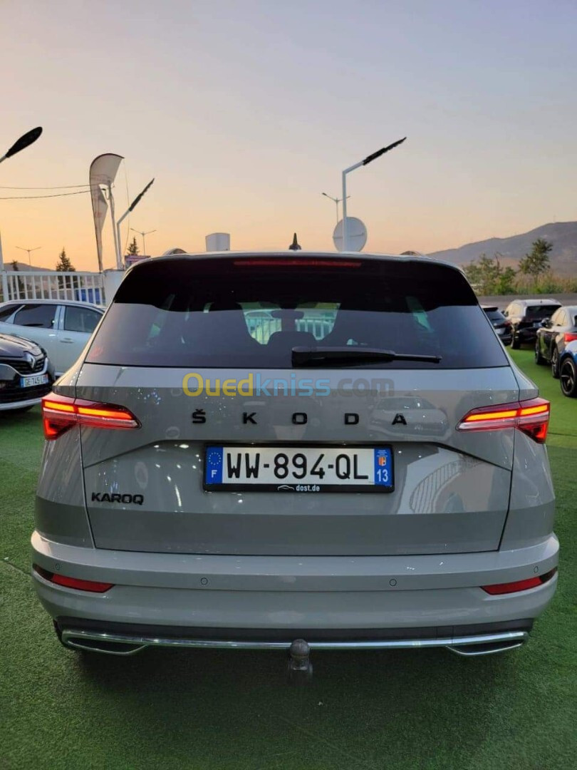 Skoda Karoq 2022 Sport Line