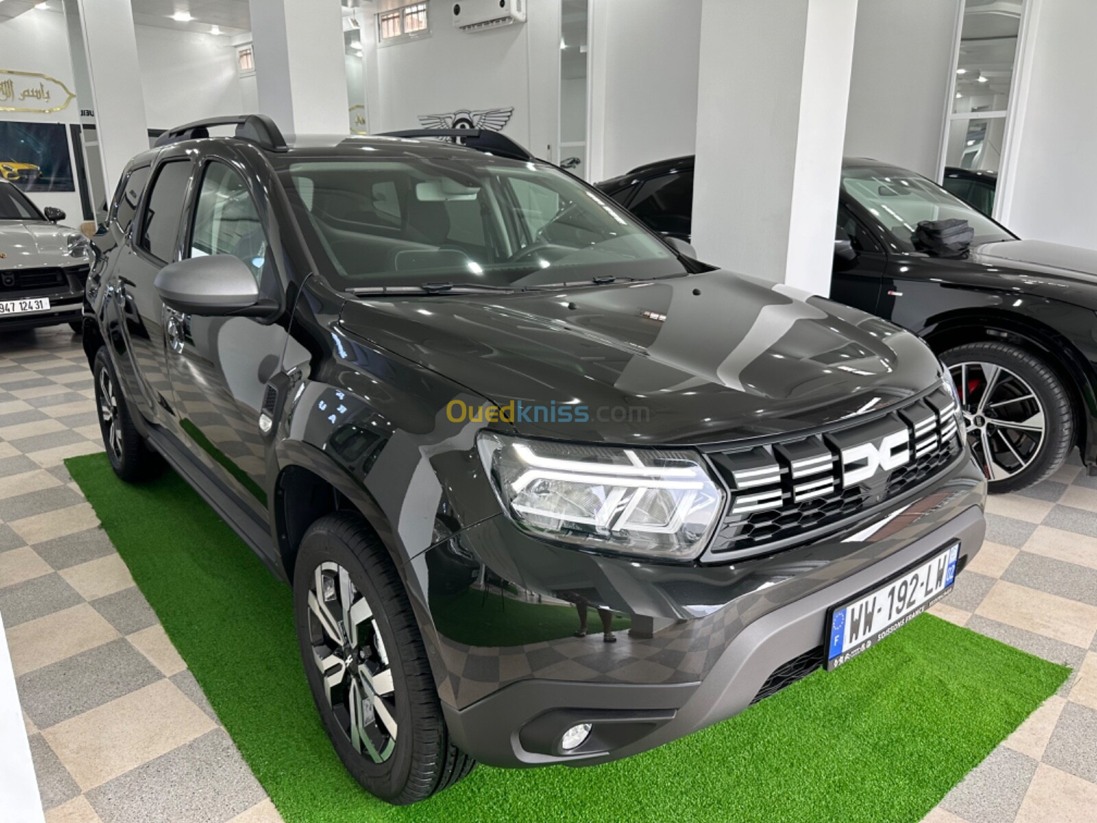 Dacia Duster 2024 Journey