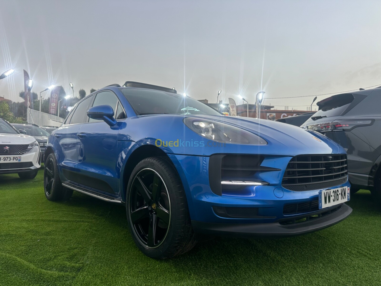 Porsche Macan 2019 Kit gt