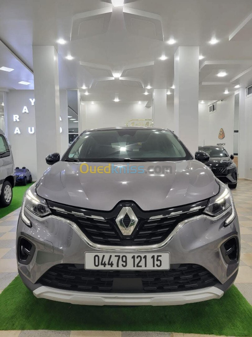 Renault Captur 2021 Intense