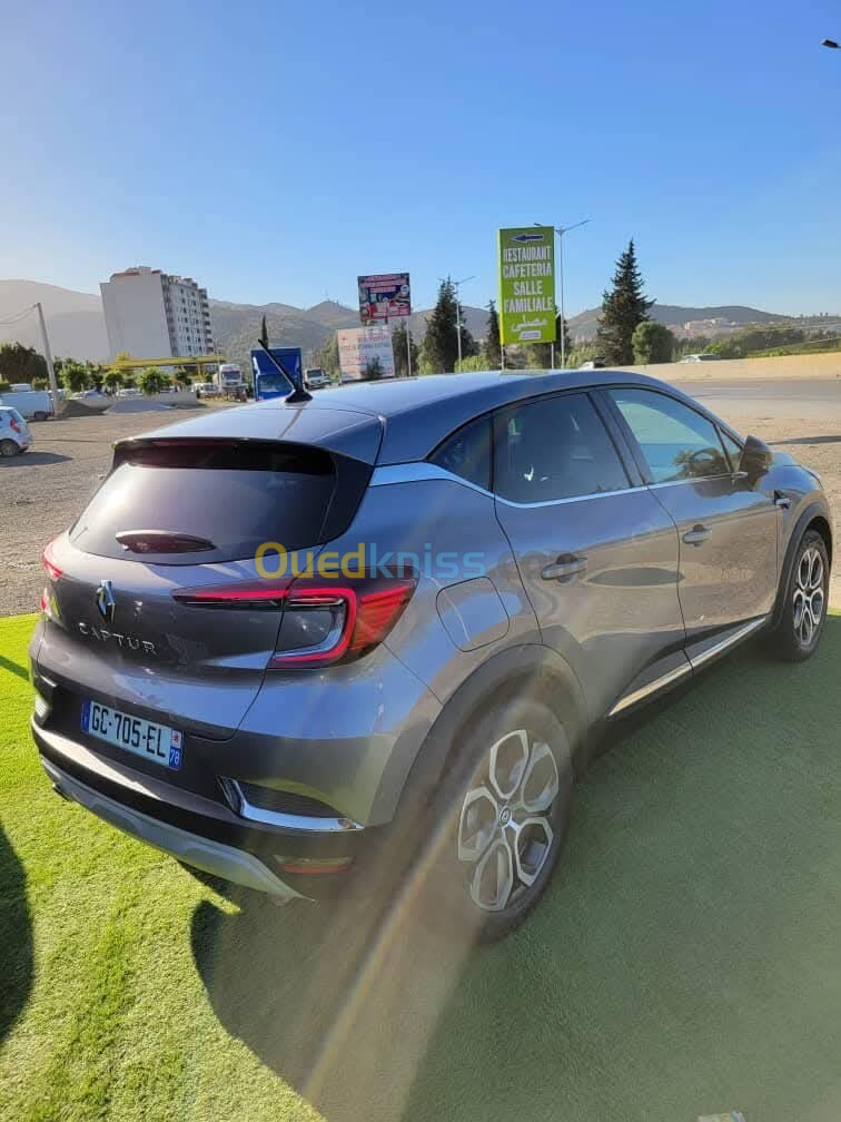 Renault Captur 2021 Captur