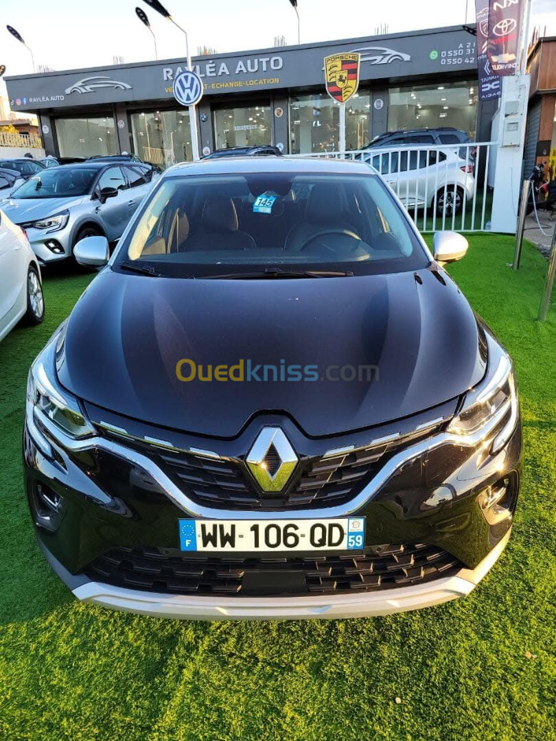 Renault Captur 2023 Intens