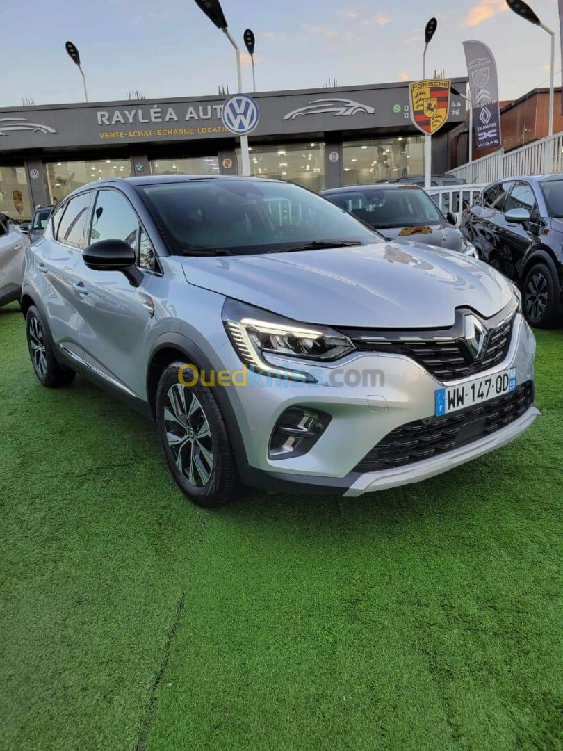 Renault Captur 2023 Intens