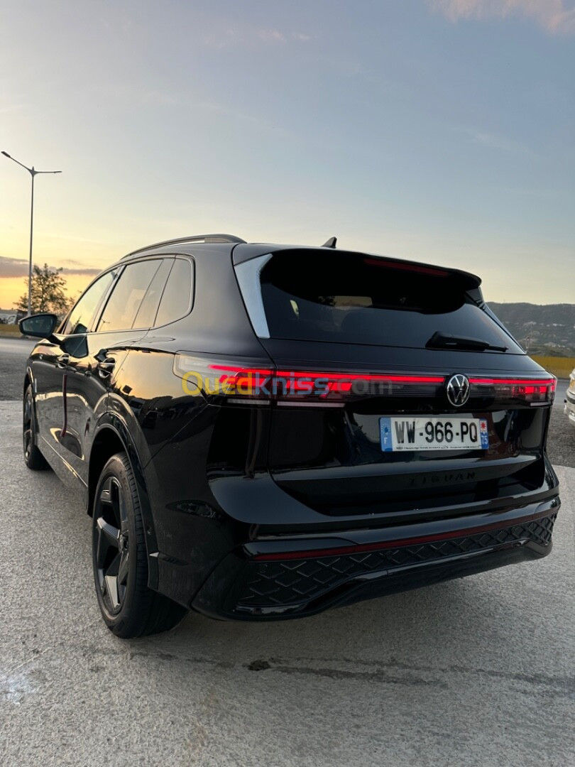 Volkswagen Tiguan 2024 R line