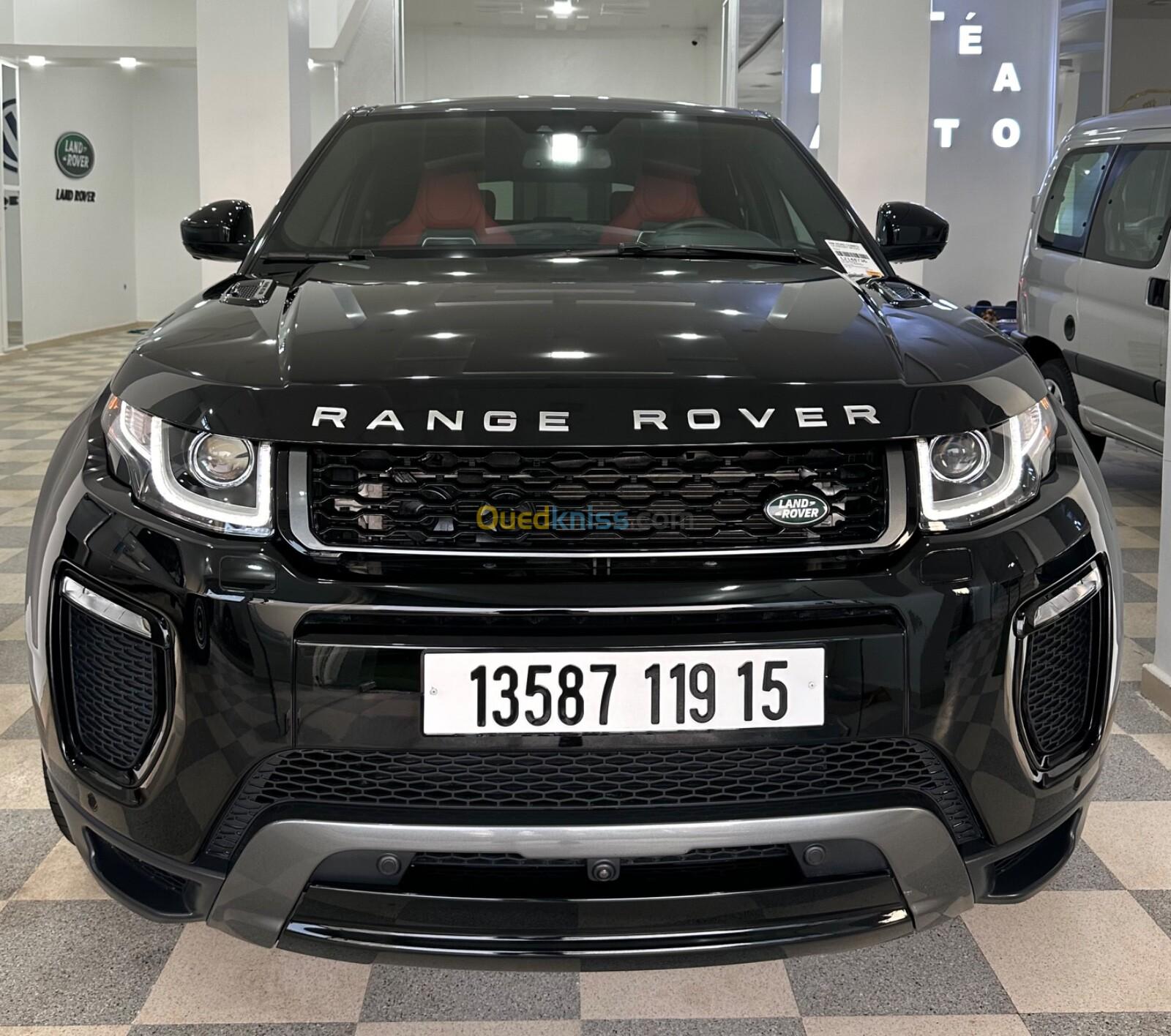 Land Rover Range Rover Evoque 2019 Dynamique 5 Portes 